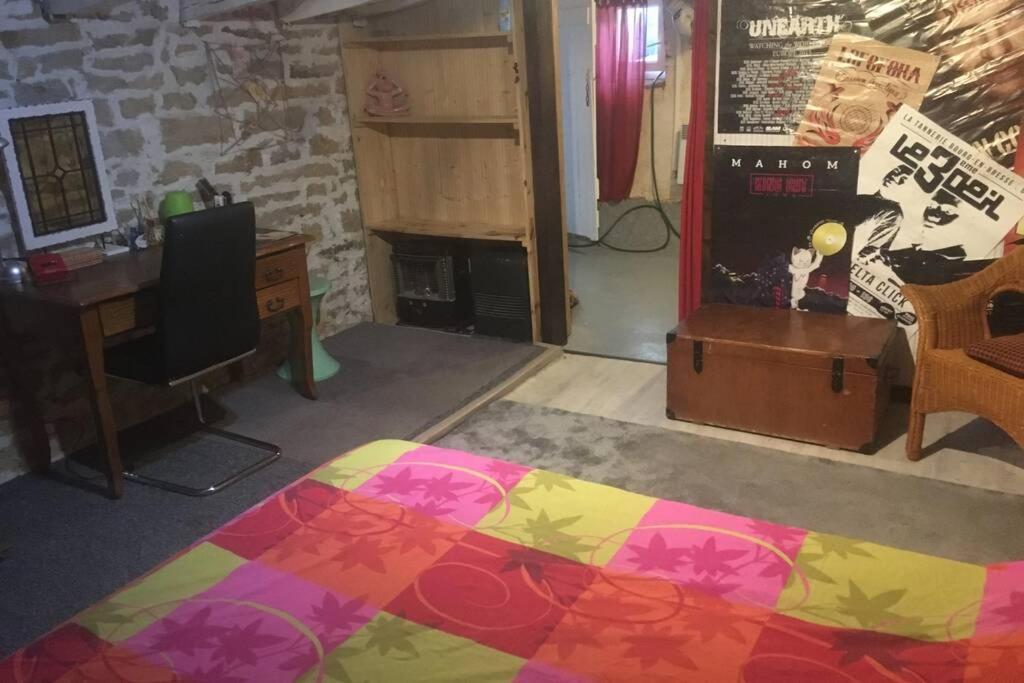 Maison Appart Du Mont July Ceyzeriat Екстер'єр фото