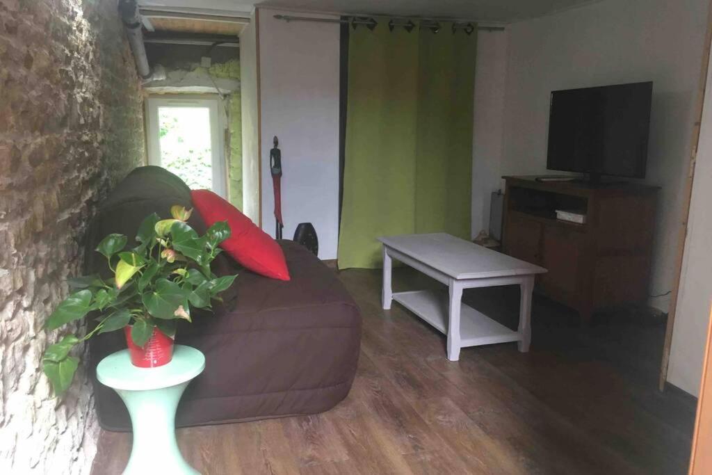 Maison Appart Du Mont July Ceyzeriat Екстер'єр фото