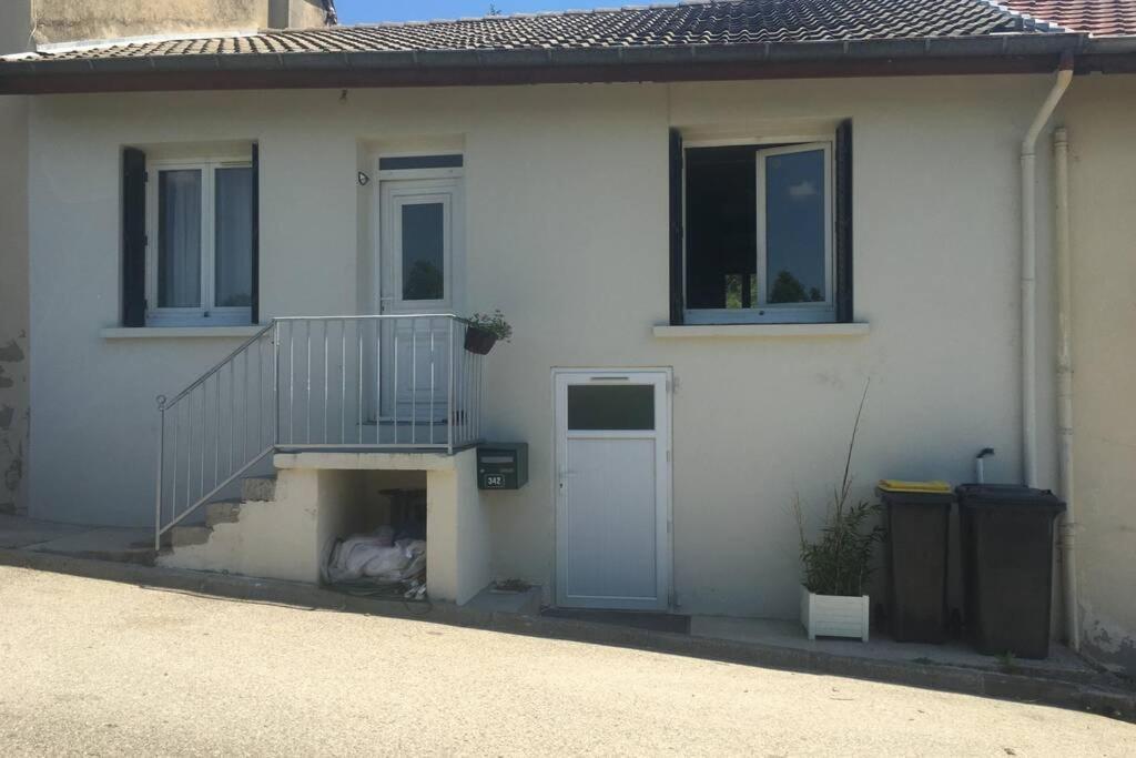 Maison Appart Du Mont July Ceyzeriat Екстер'єр фото