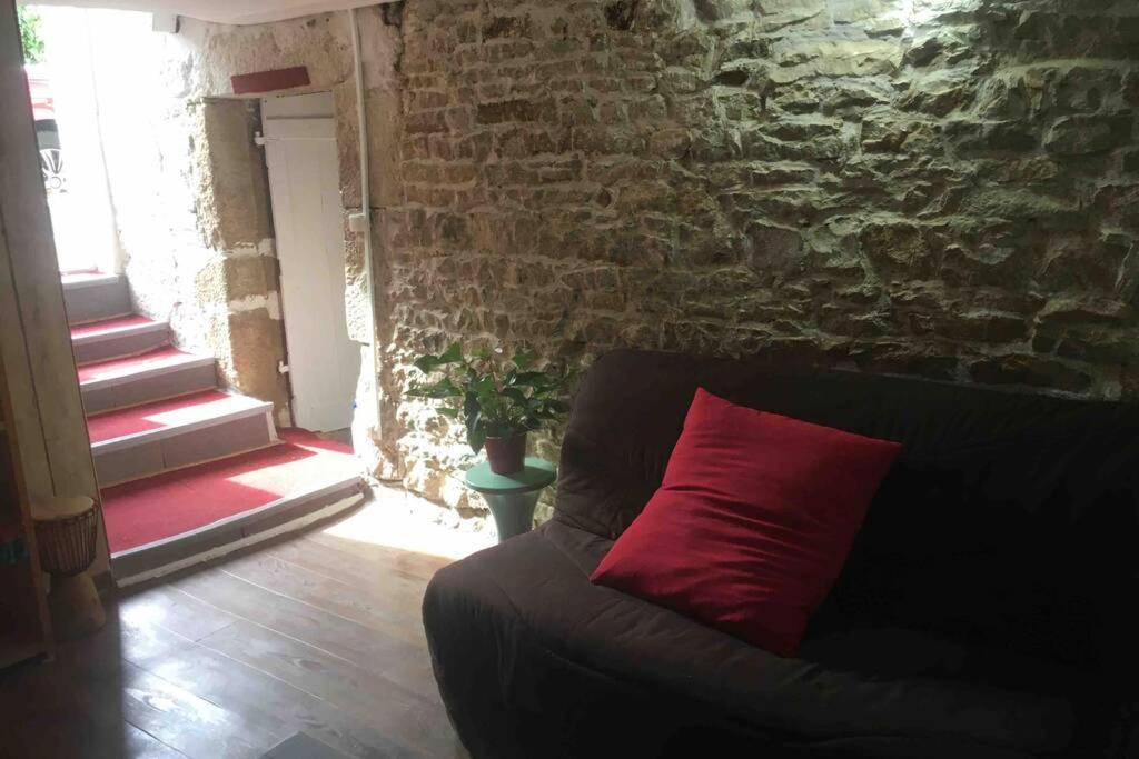 Maison Appart Du Mont July Ceyzeriat Екстер'єр фото