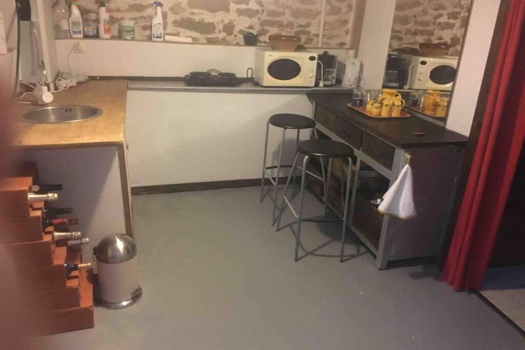 Maison Appart Du Mont July Ceyzeriat Екстер'єр фото