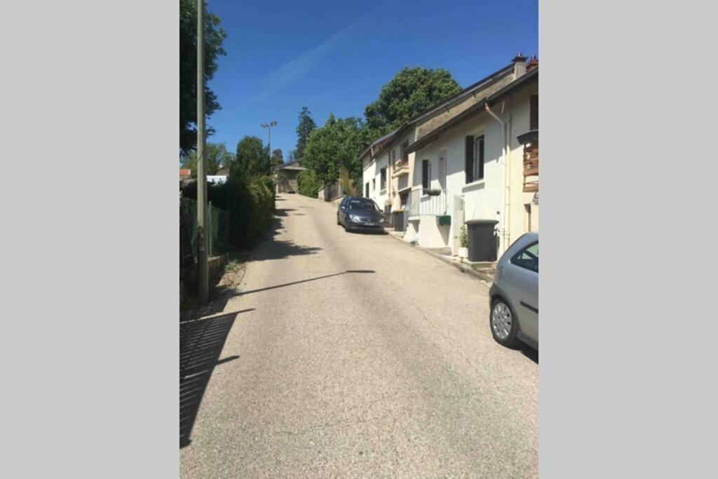 Maison Appart Du Mont July Ceyzeriat Екстер'єр фото
