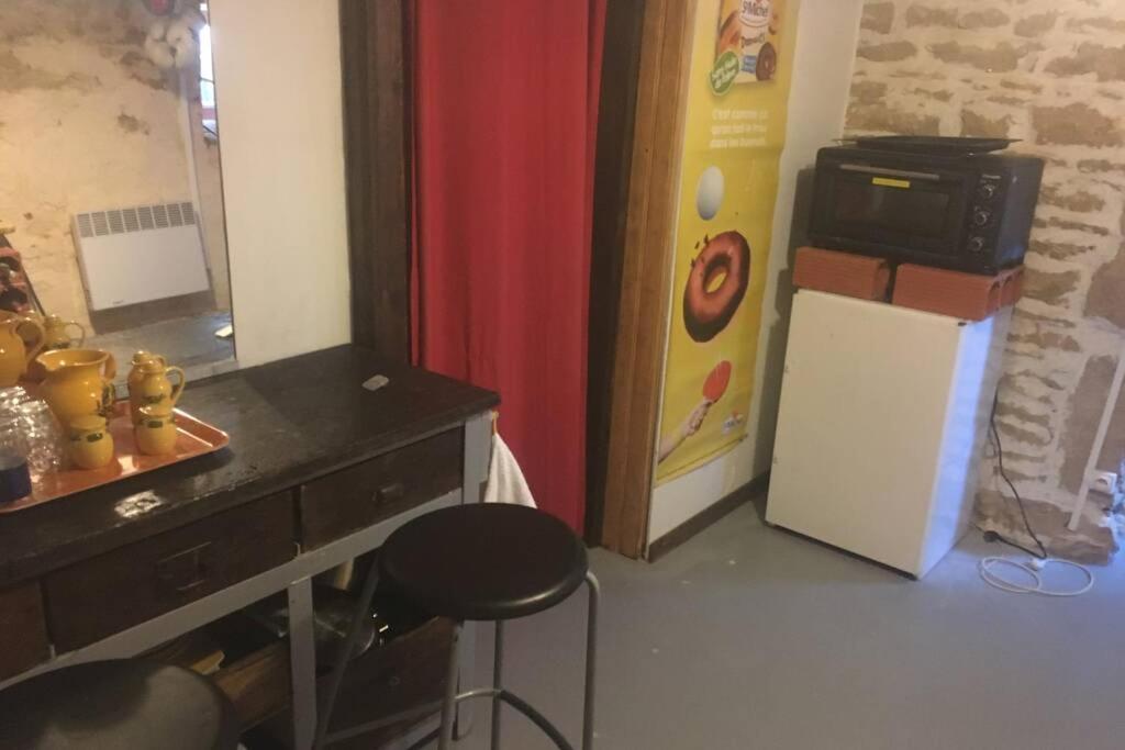 Maison Appart Du Mont July Ceyzeriat Екстер'єр фото