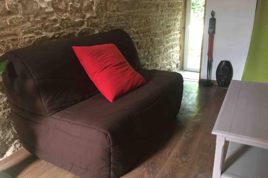 Maison Appart Du Mont July Ceyzeriat Екстер'єр фото