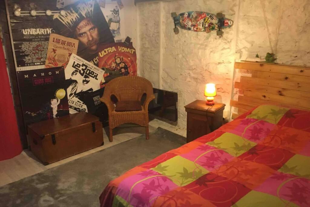 Maison Appart Du Mont July Ceyzeriat Екстер'єр фото