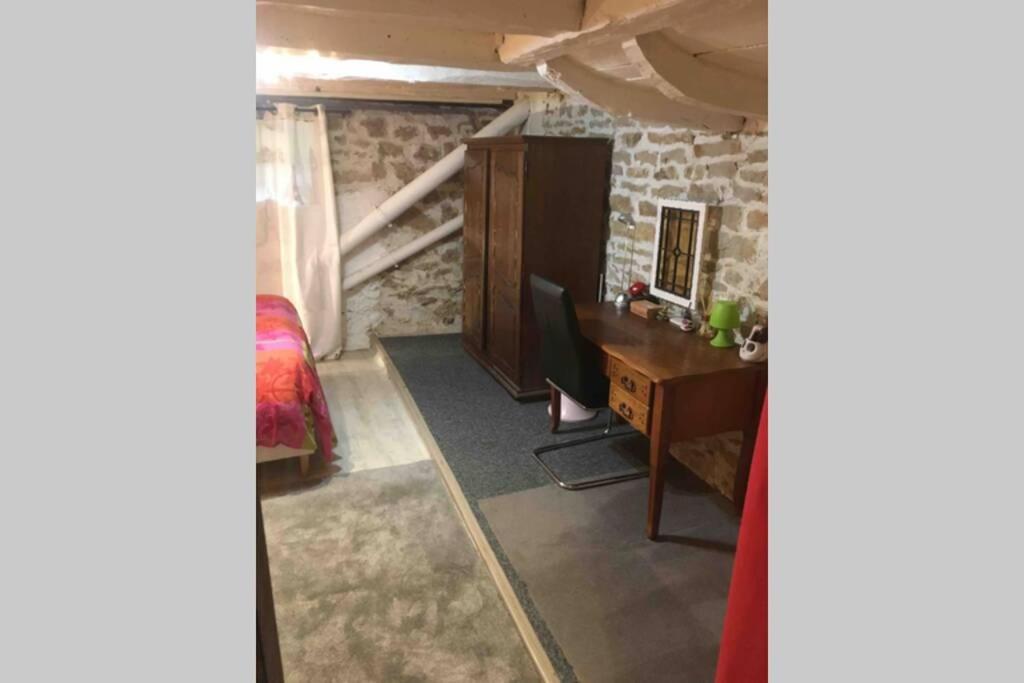 Maison Appart Du Mont July Ceyzeriat Екстер'єр фото